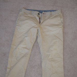 Bullhead Pants Khaki